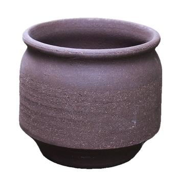 Ghiveci din lut purpuriu Yixing, decor creativ pentru casa pentru suculente, ghiveci ceramic pentru balcon
