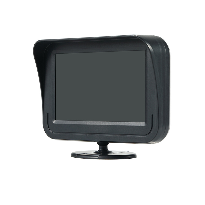 Monitor auto pentru bebeluși, 4,3 inch, HD zi-noapte