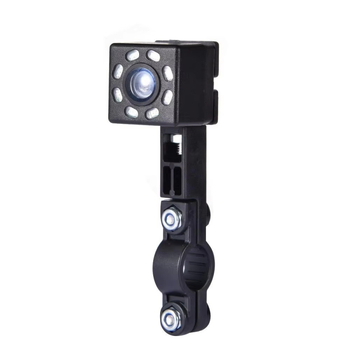 Jintang monitor auto pliabil de 4,3 inch IPS LCD TFT, cu vedere nocturnă și cameră de mers înapoi