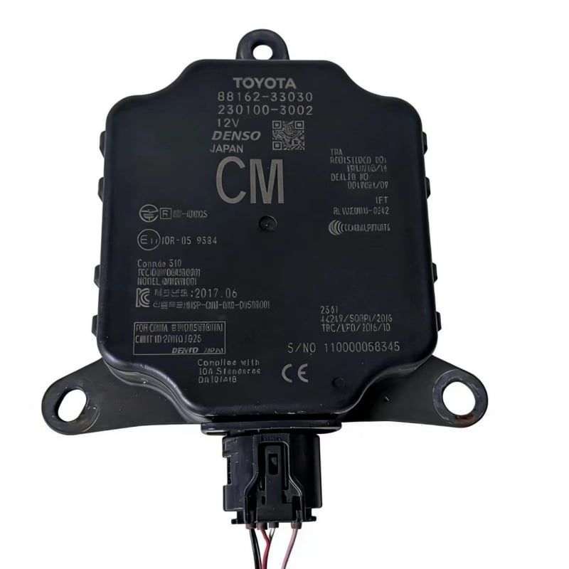 Senzor radar pentru unghiul mort 88162-33030 pentru Toyota Camry (2018-2019)