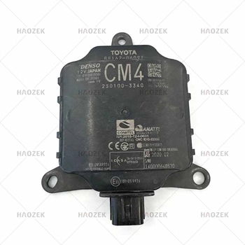 88162-06091 Senzor radar pentru monitorizarea unghiurilor moarte Toyota Camry 2019–2021