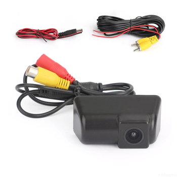Monitor oglindă retrovizoare 4,3 inch cu imagine de mers înapoi pentru Ford Transit Mk7 – ecran HD