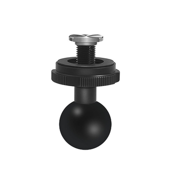 Adaptor suport monitor auto cu cap sferic de 1 inch, tip T