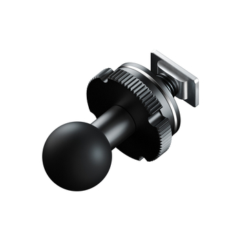 Adaptor suport monitor auto cu cap sferic de 1 inch, tip T