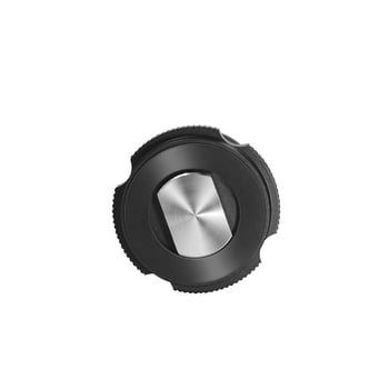 Adaptor suport monitor auto cu cap sferic de 1 inch, tip T