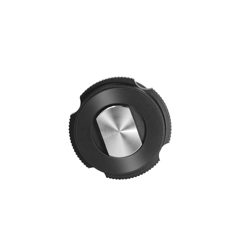 Adaptor suport monitor auto cu cap sferic de 1 inch, tip T
