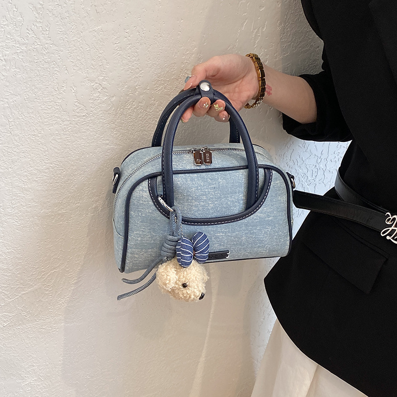 Geantă de mână pentru femei, cu strasuri lucioase, 2026 model nou, design minimalist modern, poșetă de umăr și crossbody