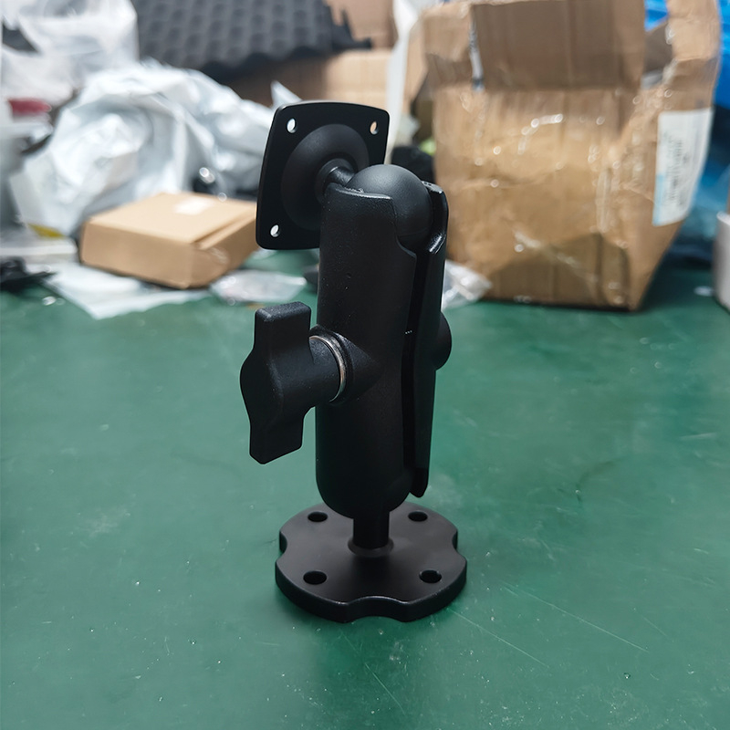Suport Fix pentru Monitor de 1 Inch, pentru Camioane, Excavatoare și Cilindri Rutieri