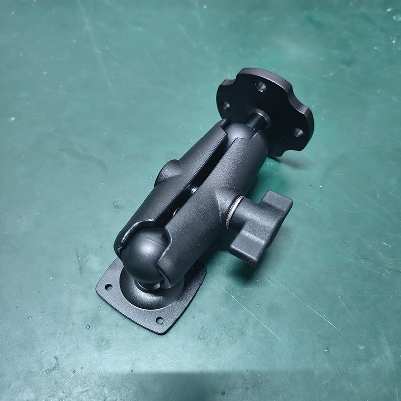 Suport Fix pentru Monitor de 1 Inch, pentru Camioane, Excavatoare și Cilindri Rutieri