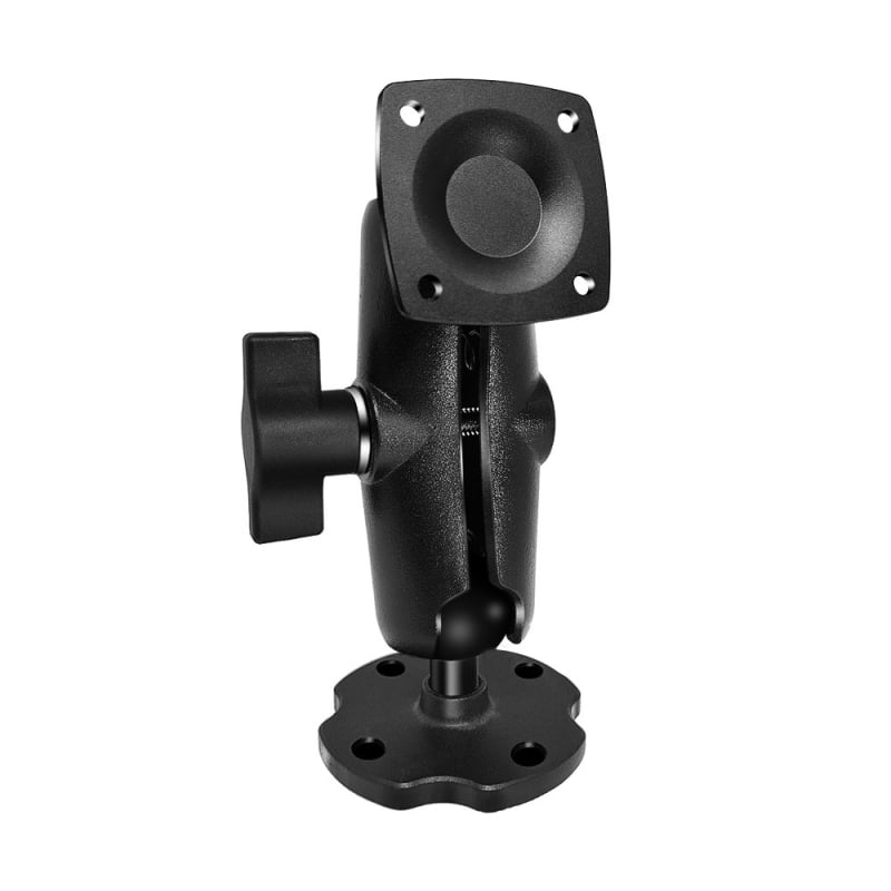 Suport Fix pentru Monitor de 1 Inch, pentru Camioane, Excavatoare și Cilindri Rutieri