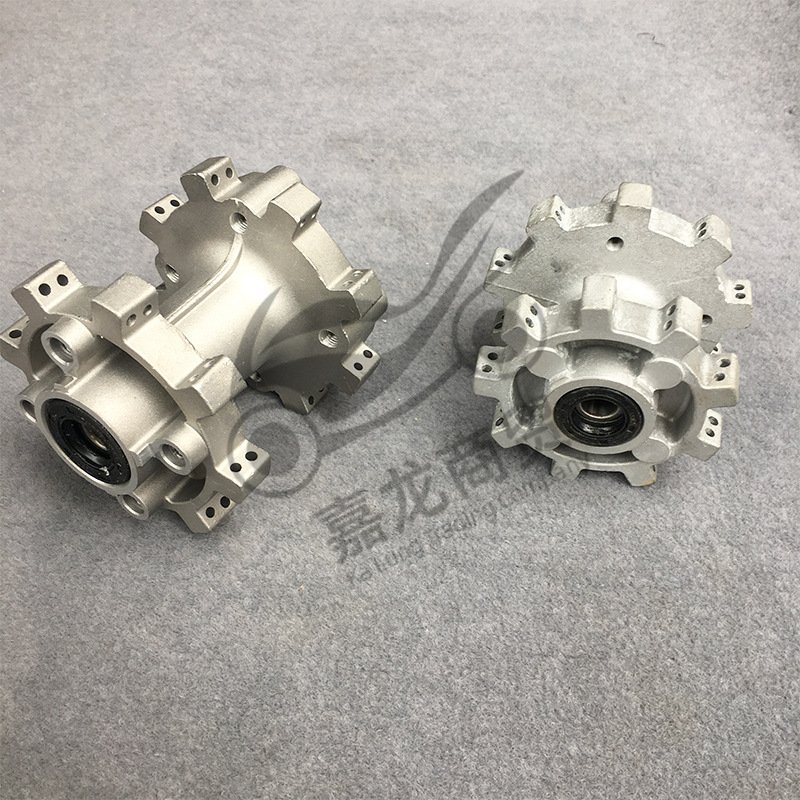 Bozur Cheetah K2 K1 T1 T2 accesorii pentru motocicletă off-road — butuc față și spate, tambur și nucleu al roții