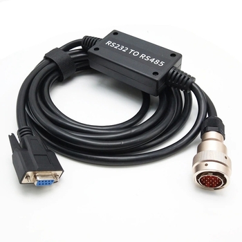 Cablu de diagnoză C3 RS232 la RS485 pentru Mercedes, cu cip integrat pe placă PCB