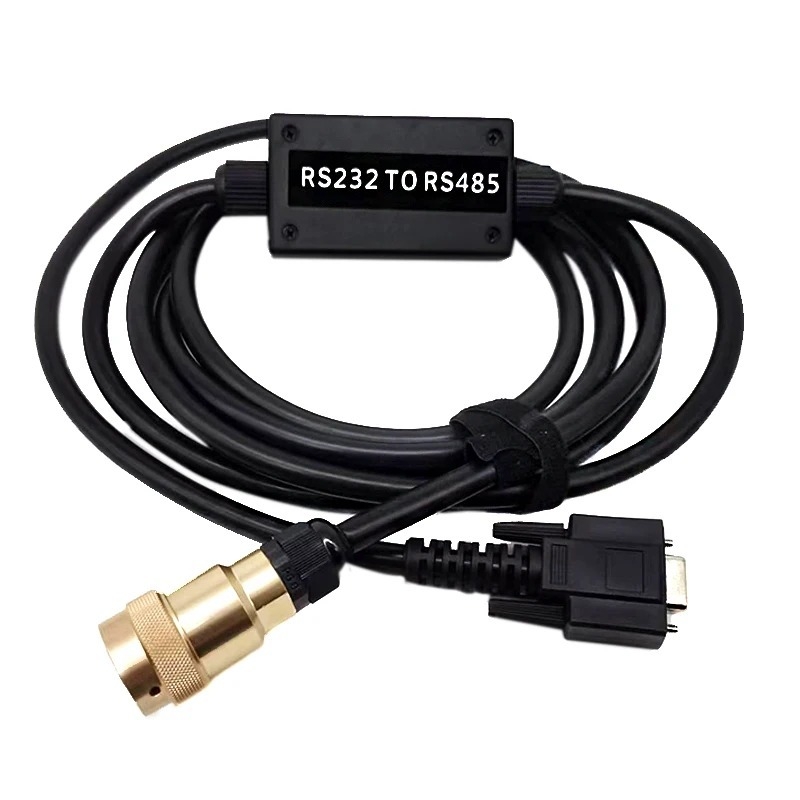 Cablu de diagnoză C3 RS232 la RS485 pentru Mercedes, cu cip integrat pe placă PCB