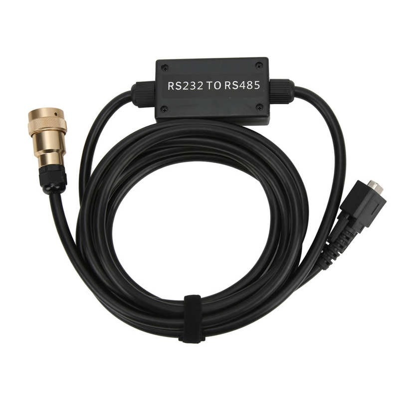 Cablu de diagnoză C3 RS232 la RS485 pentru Mercedes, cu cip integrat pe placă PCB