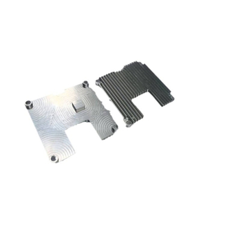 Disipator de căldură din aliaj de aluminiu, personalizat pentru robot de curățenie, radiator pentru cipuri cu profil din aluminiu 6063
