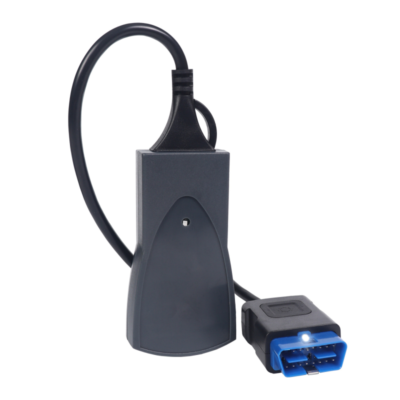 Instrument de diagnoză PP2000 cu cip Lexia3 Diagbox pentru Peugeot și Citroën