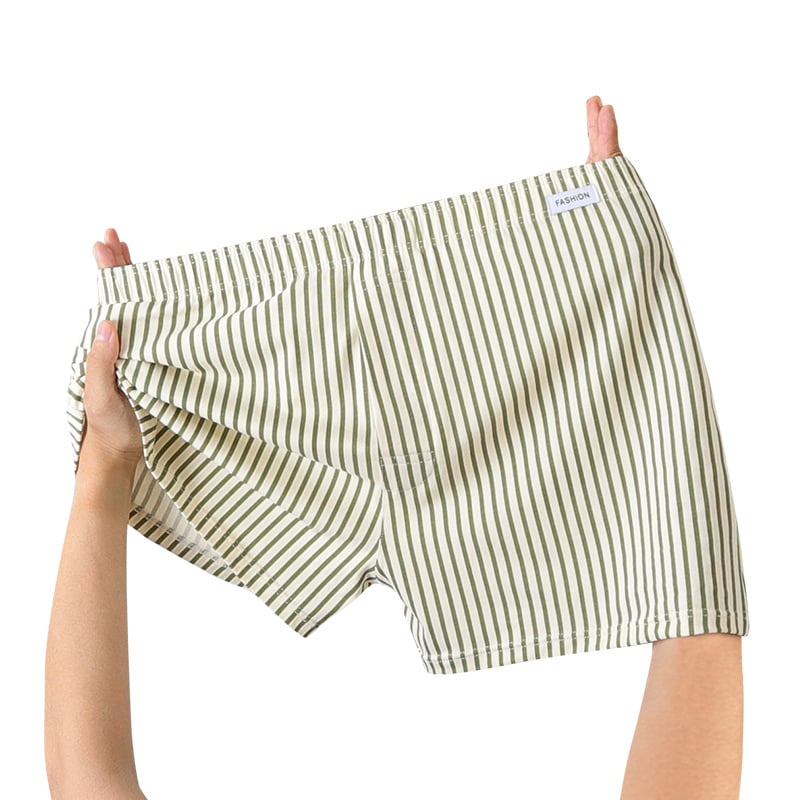 Pantaloni scurți de pijama din bumbac pentru bărbați, croială lejeră, camuflaj, plus size, îmbrăcăminte de casă