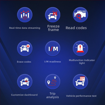 Elm327 Bluetooth PIC25K80 čip V1.5 diagnostický prístroj do auta s dvojitou doskou OBD2