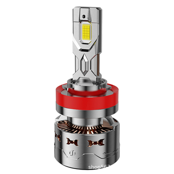 Hailoli 24V faruri LED pentru camion – fascicul jos H7, fascicul înalt H1, fascicul dual H4 și lampă LED H3, 12000 lm, IP68