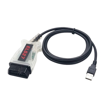 Scanner de diagnoză Els27 Forsca pentru Ford, cu interfață FT232