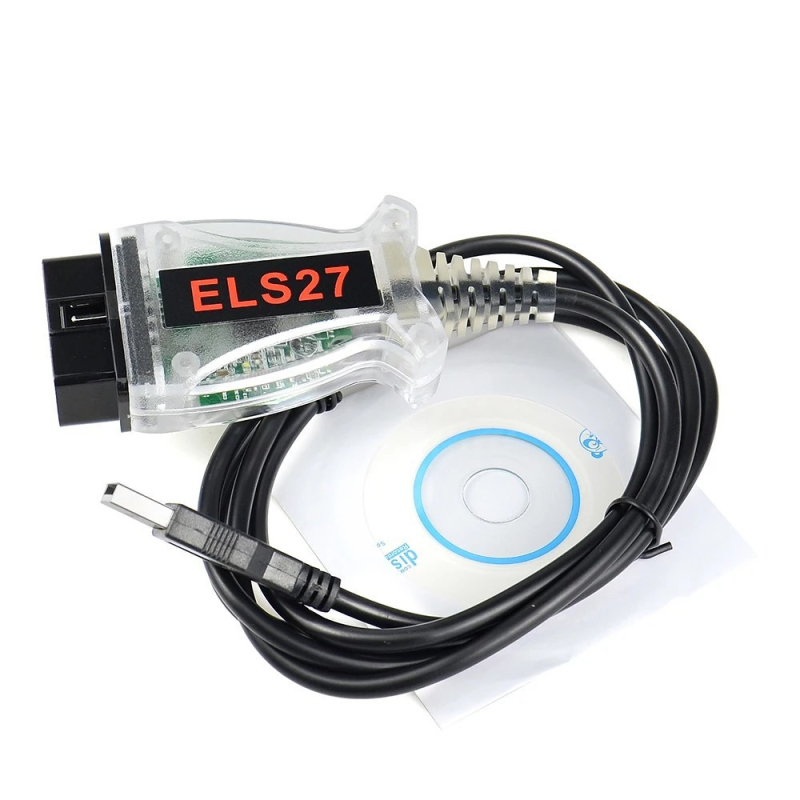 Scanner de diagnoză Els27 Forsca pentru Ford, cu interfață FT232