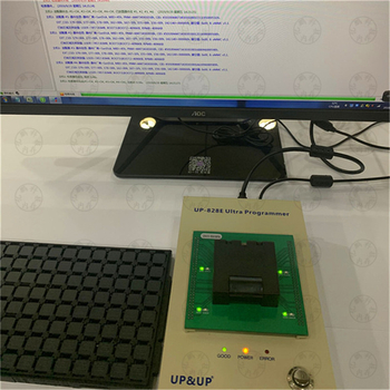 EMMC16G-T527 EMMC5.0 16GB 153FBGA cip de memorie IC – Testat și funcțional