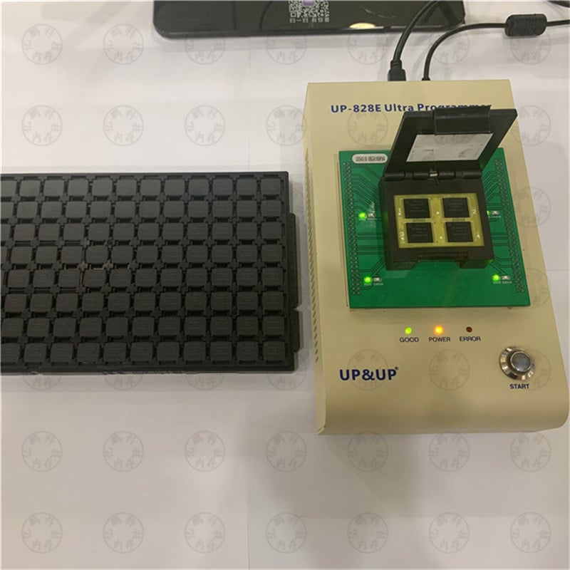 EMMC16G-T527 EMMC5.0 16GB 153FBGA cip de memorie IC – Testat și funcțional