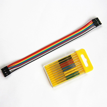 Clip IC foarte mic pentru programarea telecomenzii auto, versiune îmbunătățită