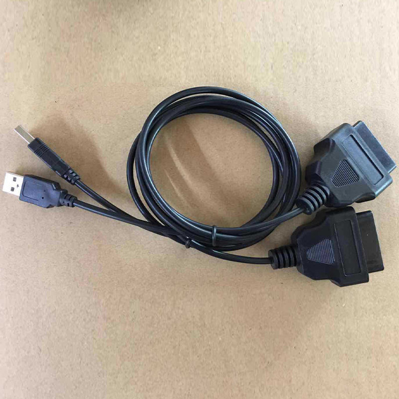 1MUSBAM Cablu OBD Femelă pentru diagnoza auto OBD2