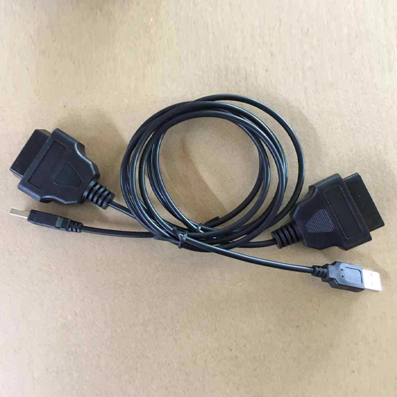 1MUSBAM Cablu OBD Femelă pentru diagnoza auto OBD2