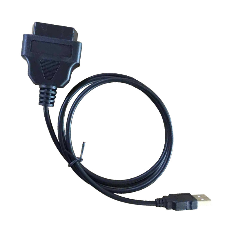 1MUSBAM Cablu OBD Femelă pentru diagnoza auto OBD2