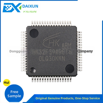 HK32F39ARET6 kompatibilný s mikrokontrolérom STM32F103RET6, LQFP-64