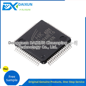 HK32F39ARET6 kompatibilný s mikrokontrolérom STM32F103RET6, LQFP-64