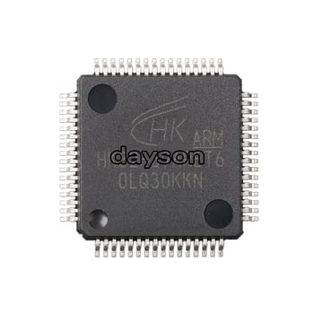 HK32F39ARET6 compatibil cu STM32F103RET6, microcontroler în pachet LQFP-64