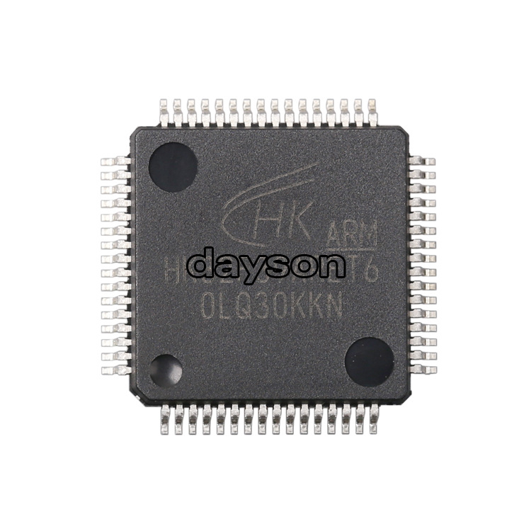 HK32F39ARET6 compatibil cu STM32F103RET6, microcontroler în pachet LQFP-64