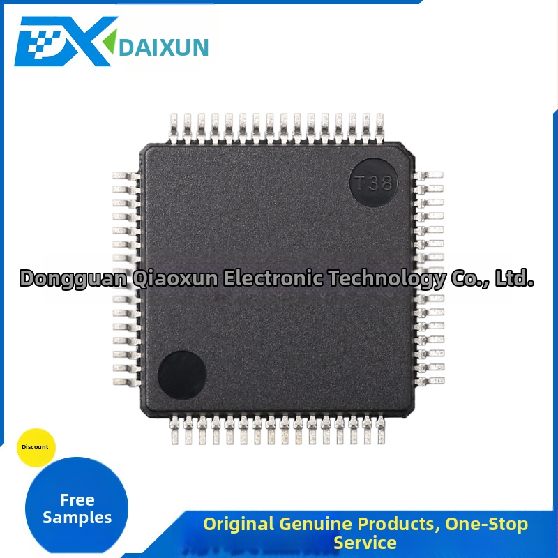 HK32F39ARET6 kompatibilný s mikrokontrolérom STM32F103RET6, LQFP-64