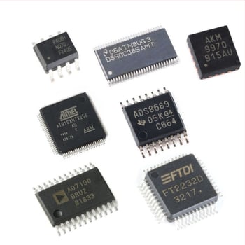 IND83213A QFN20 Controler de faruri auto IC