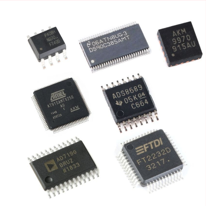 IND83213A QFN20 Controler de faruri auto IC