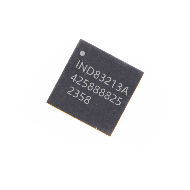 IND83213A QFN20 Controler de faruri auto IC