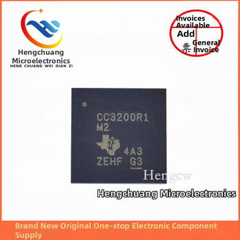 Jednočipový bezdrôtový MCU SimpleLink pre Wi-Fi a IoT riešenie CC3200R1M2RGCR