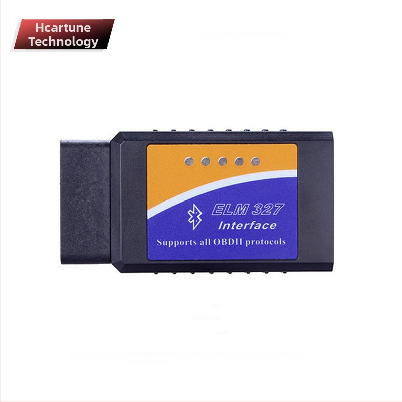Detektor porúch auta Ring Car Pass OBD-II Bluetooth V1.5 s kryštálovým čipom ELM327