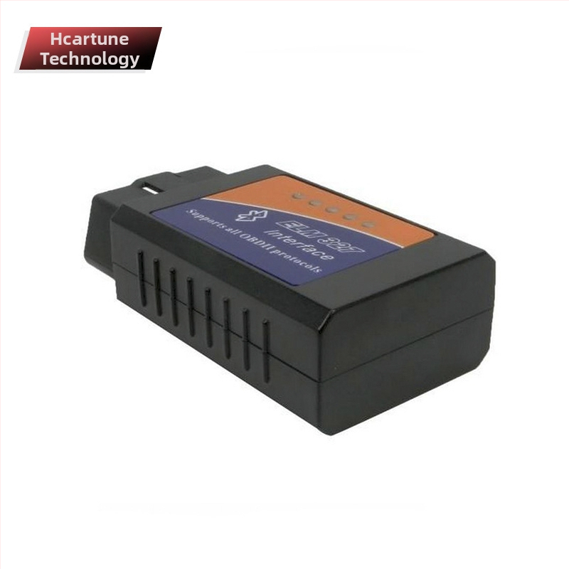 Detektor porúch auta Ring Car Pass OBD-II Bluetooth V1.5 s kryštálovým čipom ELM327