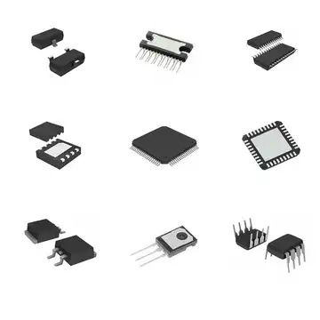 CH634F QFN-32, alimentare duală, controller hub USB 3.0 industrial, 4 porturi