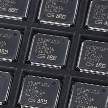 GD32F103VET6 VCT6 VBT6 VGT6 LQFP100 Microcontroler MCU Cip