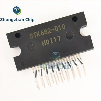 STK682-010-E SIP-19 bipolárny ultraminiatúrny ovládač krokového motora