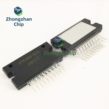 STK682-010-E SIP-19 bipolárny ultraminiatúrny ovládač krokového motora