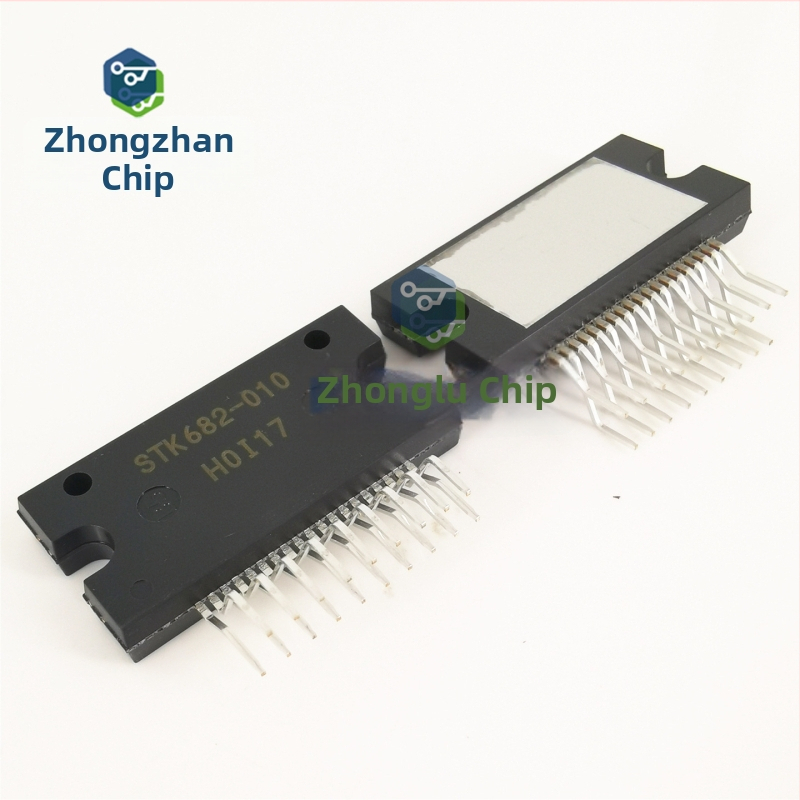STK682-010-E SIP-19 bipolárny ultraminiatúrny ovládač krokového motora