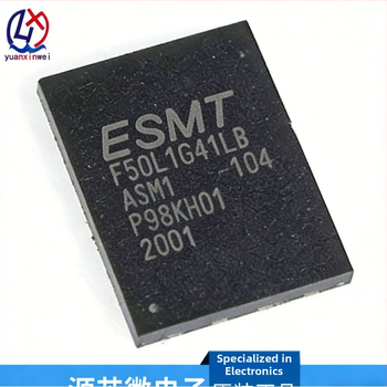 Pamäťový čip NAND Flash F50L1G41LB-104YG2M WSON-8