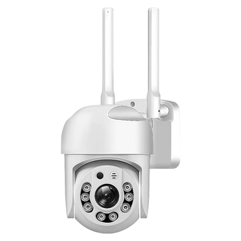 Cameră PTZ de 1,5 inch cu consum redus, cip AI HiSilicon, monitorizare vocală și cameră inteligentă la distanță prin telefon