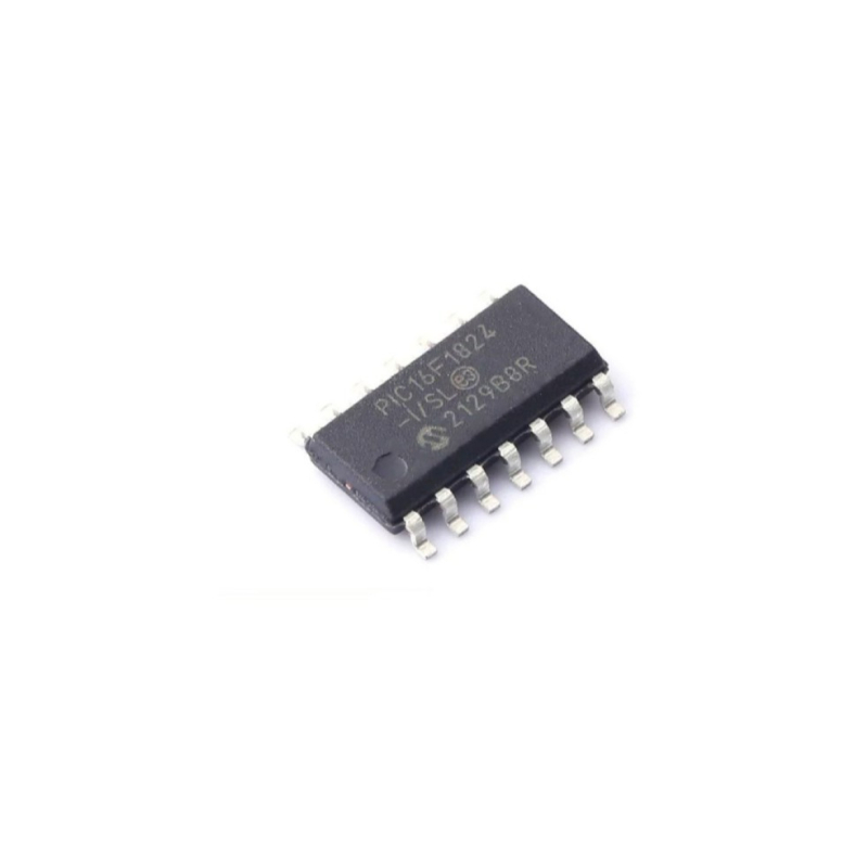 Microcontroler PIC16F1824-I/SL – cip înlocuitor compatibil, pachet SOIC-14